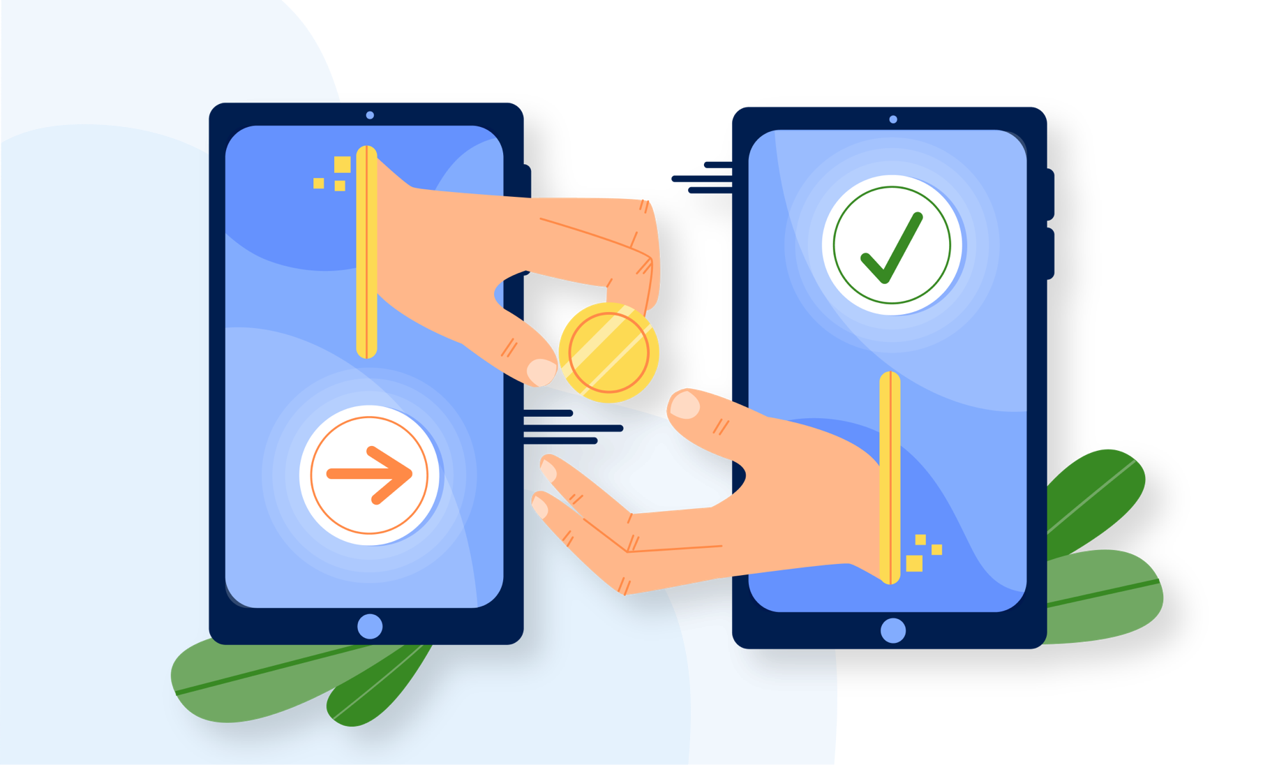 Loan App Interface